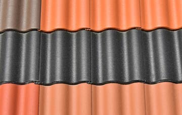 uses of Meethe plastic roofing