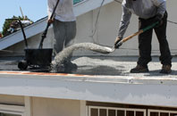 Meethe flat roofing repair